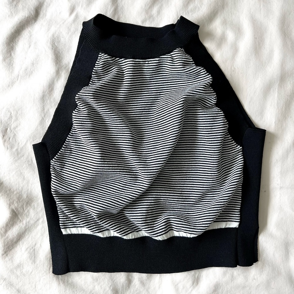 Cider Halter Top